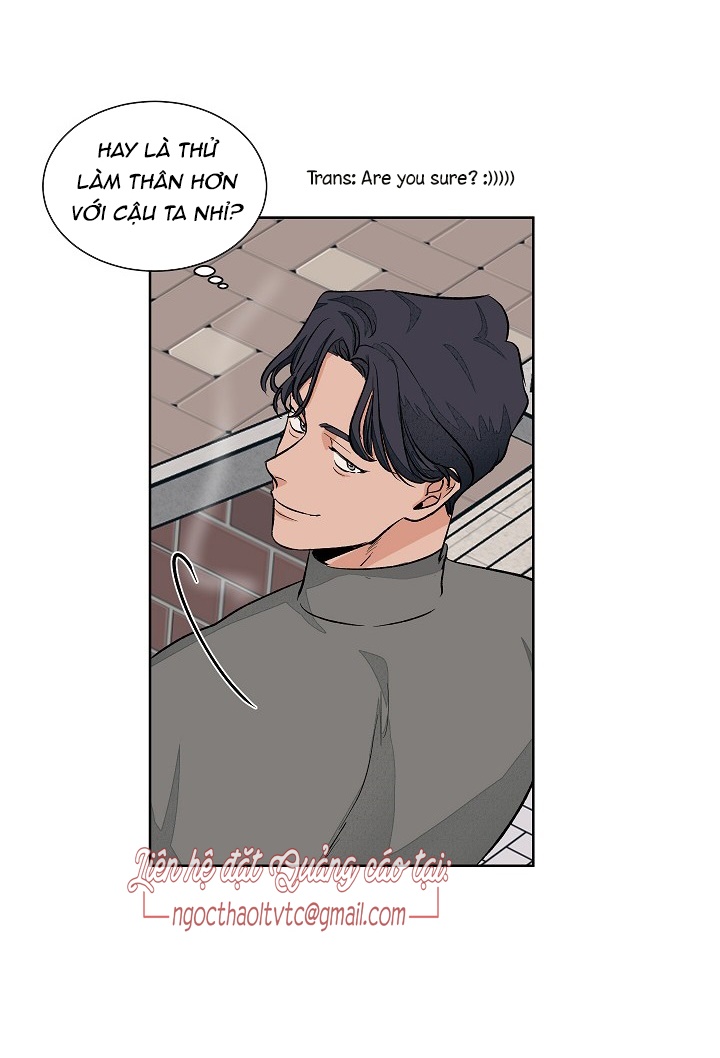 yêu em đi, bác sĩ! chapter 27 44