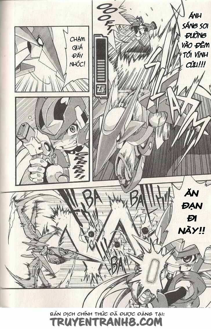 chiến binh thế giới ảo zx chapter 5 14