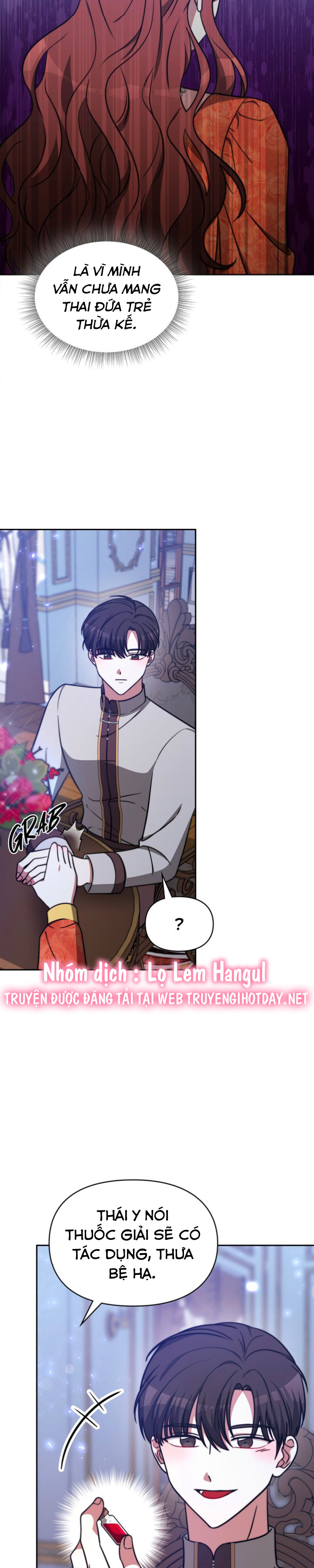 chuyện tình tay ba chapter 123 11