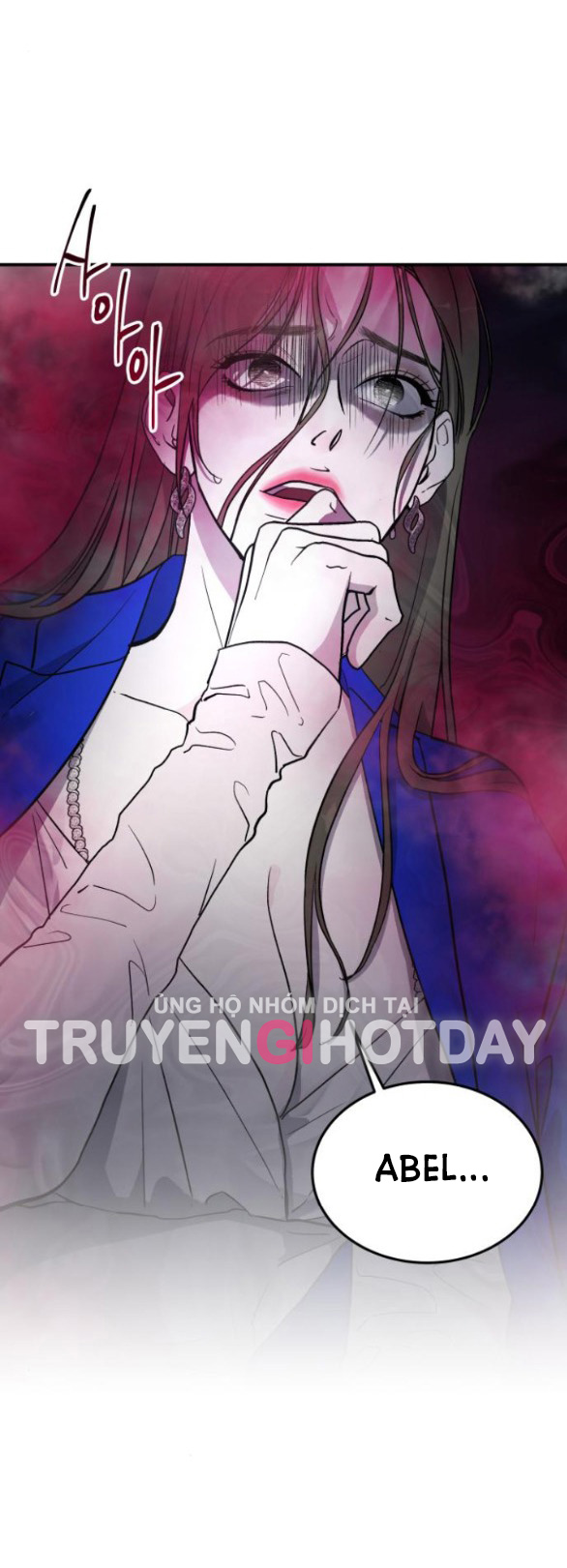 For The Queendom chapter 8.2 - Trang 27