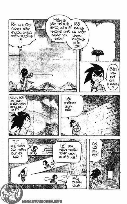 hiệp sĩ giấy - origami fighter chapter 54 38