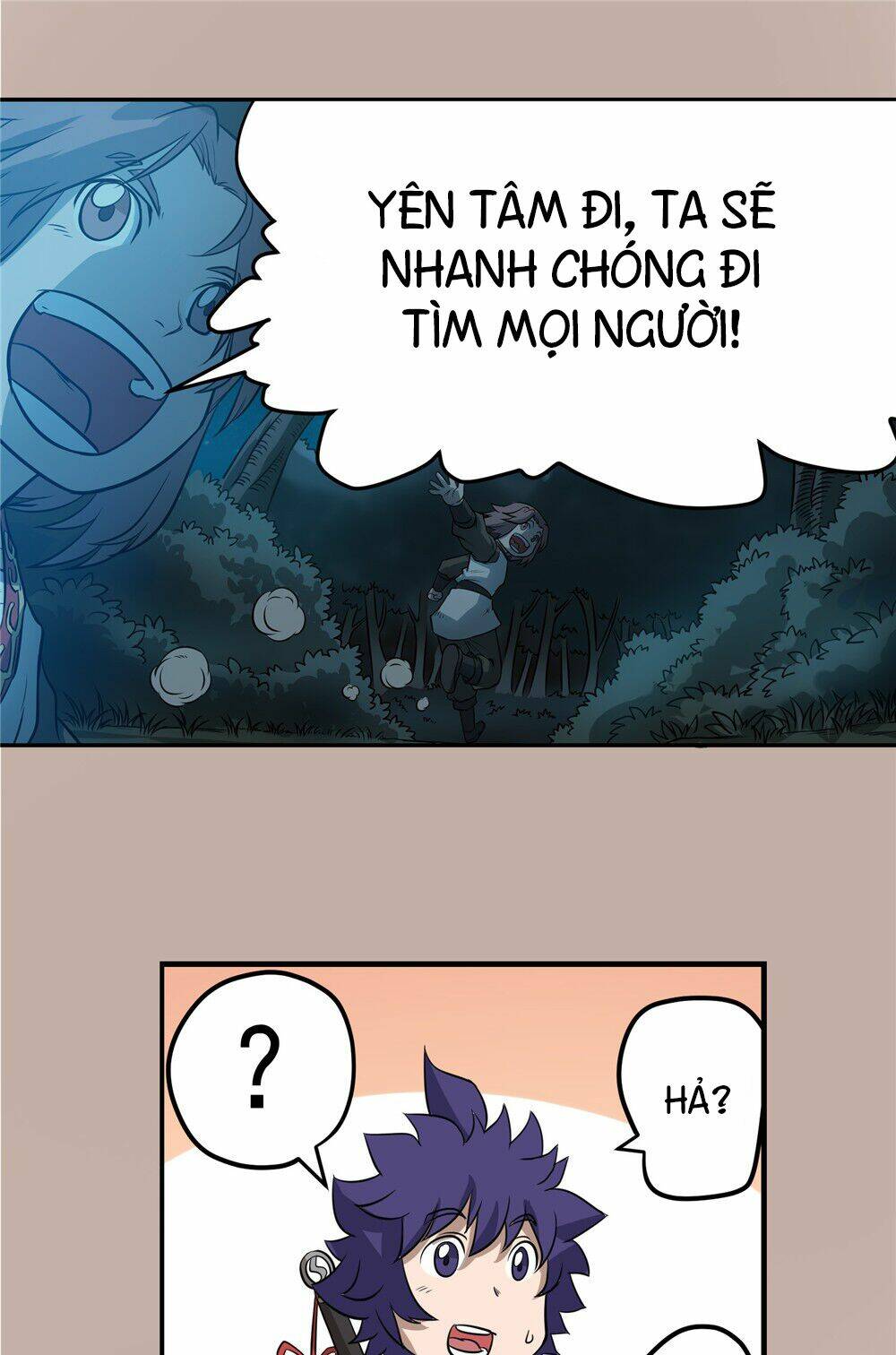 hiệp hành cửu thiên chapter 61 30