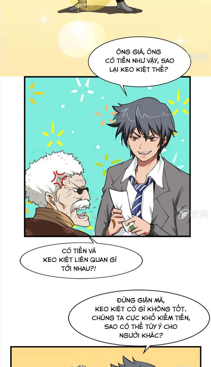 cực phẩm thấu thị chapter 3 9