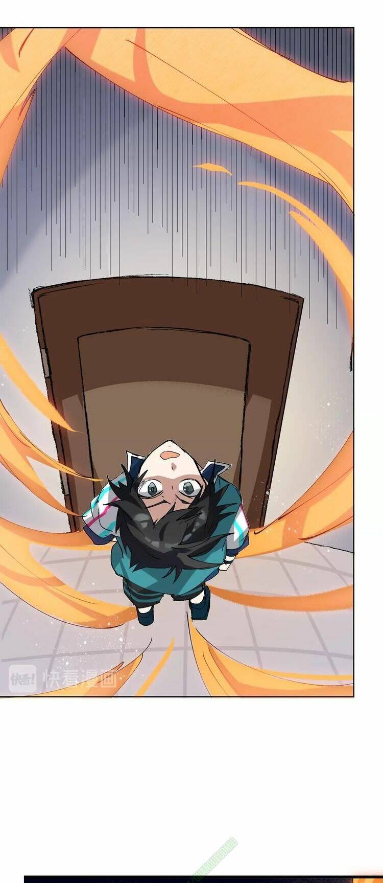 thần lai yêu vãng chapter 4.2 7