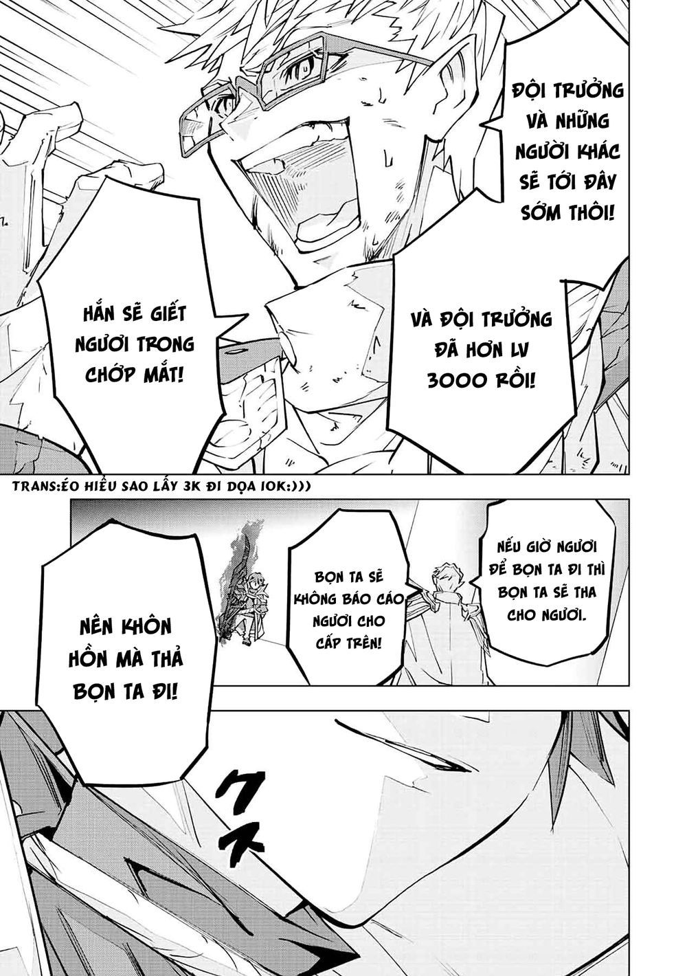 Bị Phản Bội Bởi Đồng Đội Và Sở Hữu [Gacha Không Giới Hạn] Lv.9999 chapter 47 19