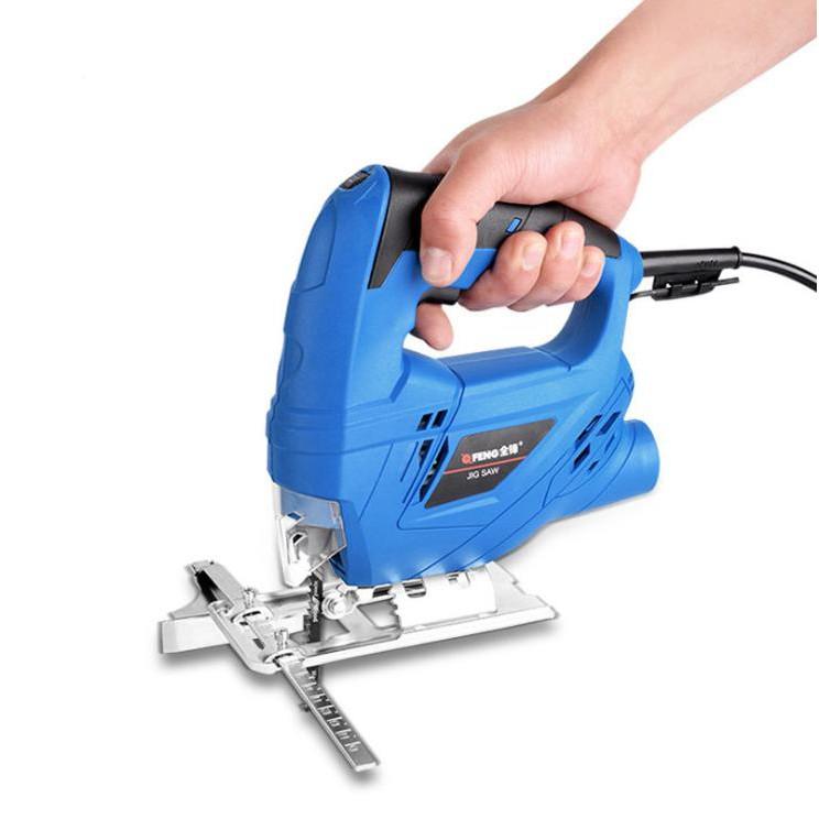 Máy cưa xẻ gỗ đo laser JIG SAW + tặng thêm 2 lưỡi - Home and Garden