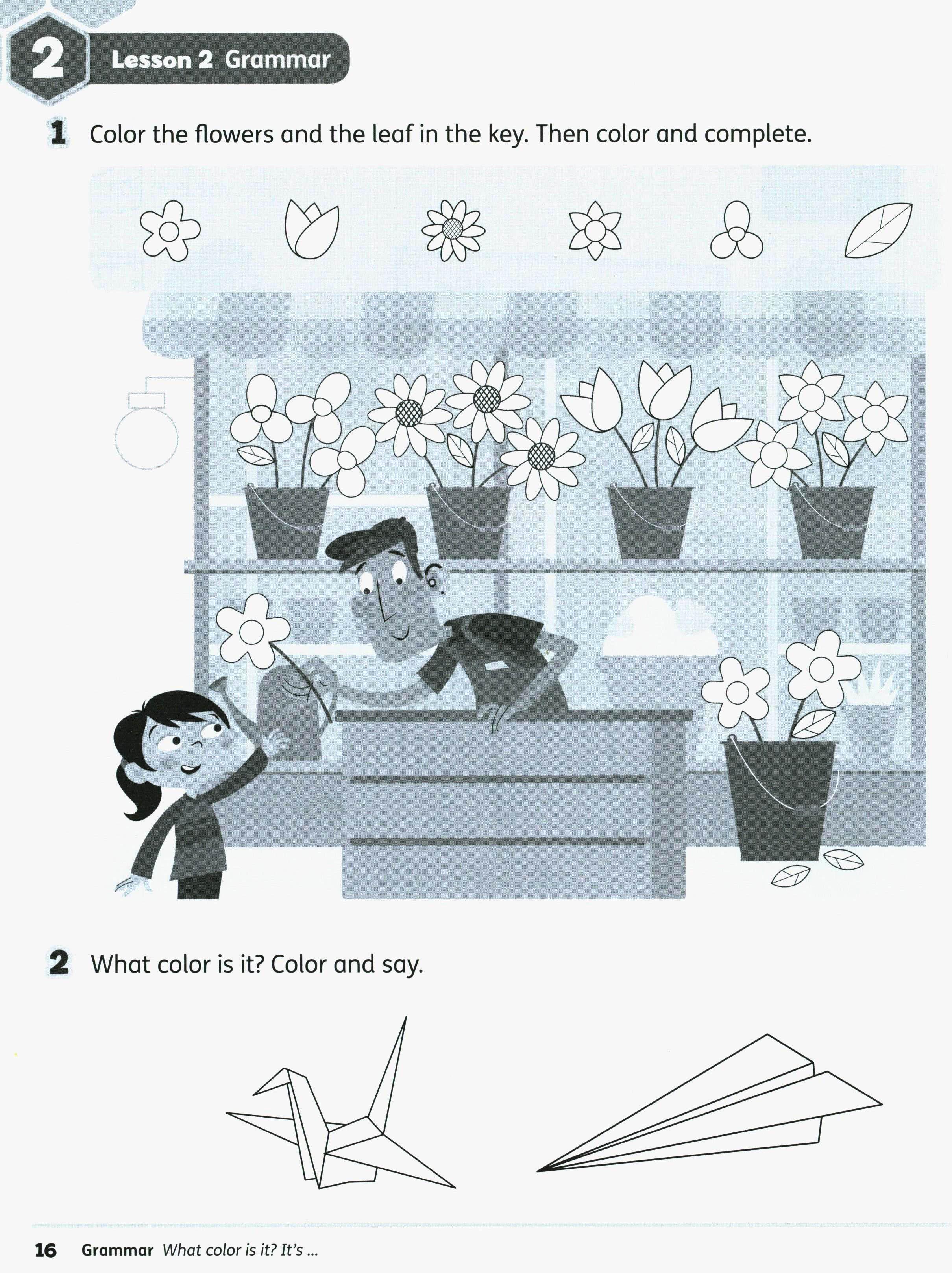Buzz Starter Workbook