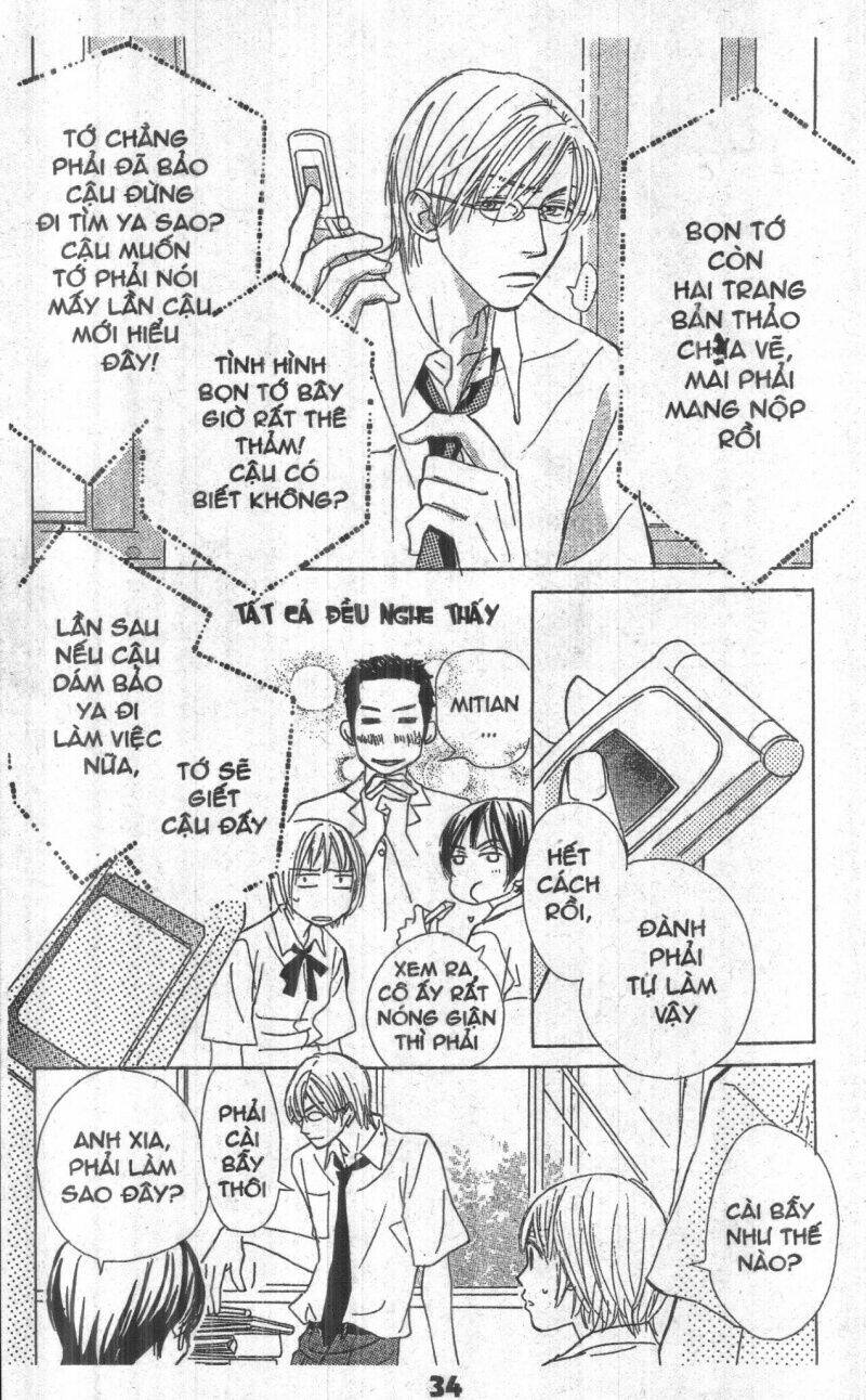 sweet mission chapter 2 33