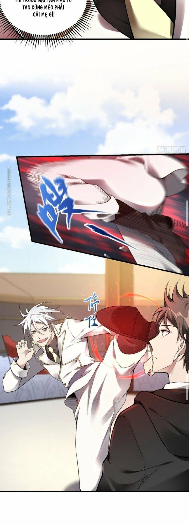 đệ nhất người ở rể chapter 36 13