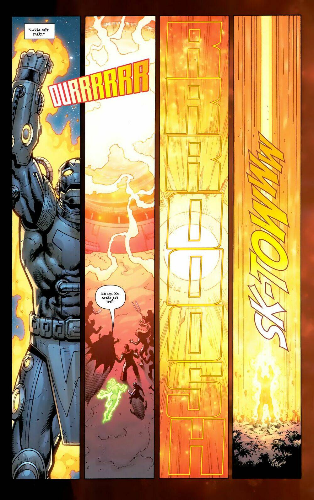 justice league international chapter 4 20