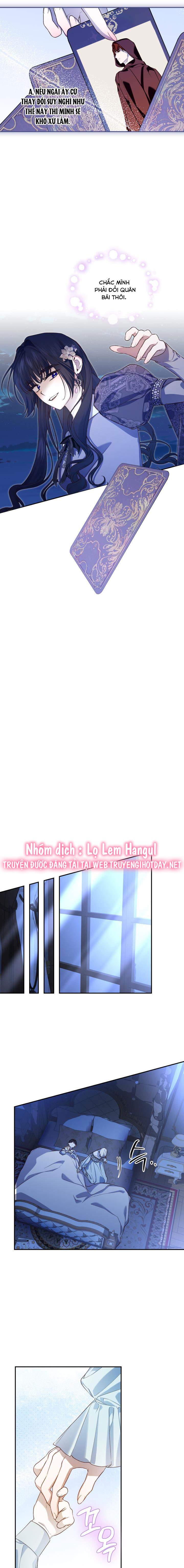 cách che giấu đứa con của hoàng đế chapter 93 17