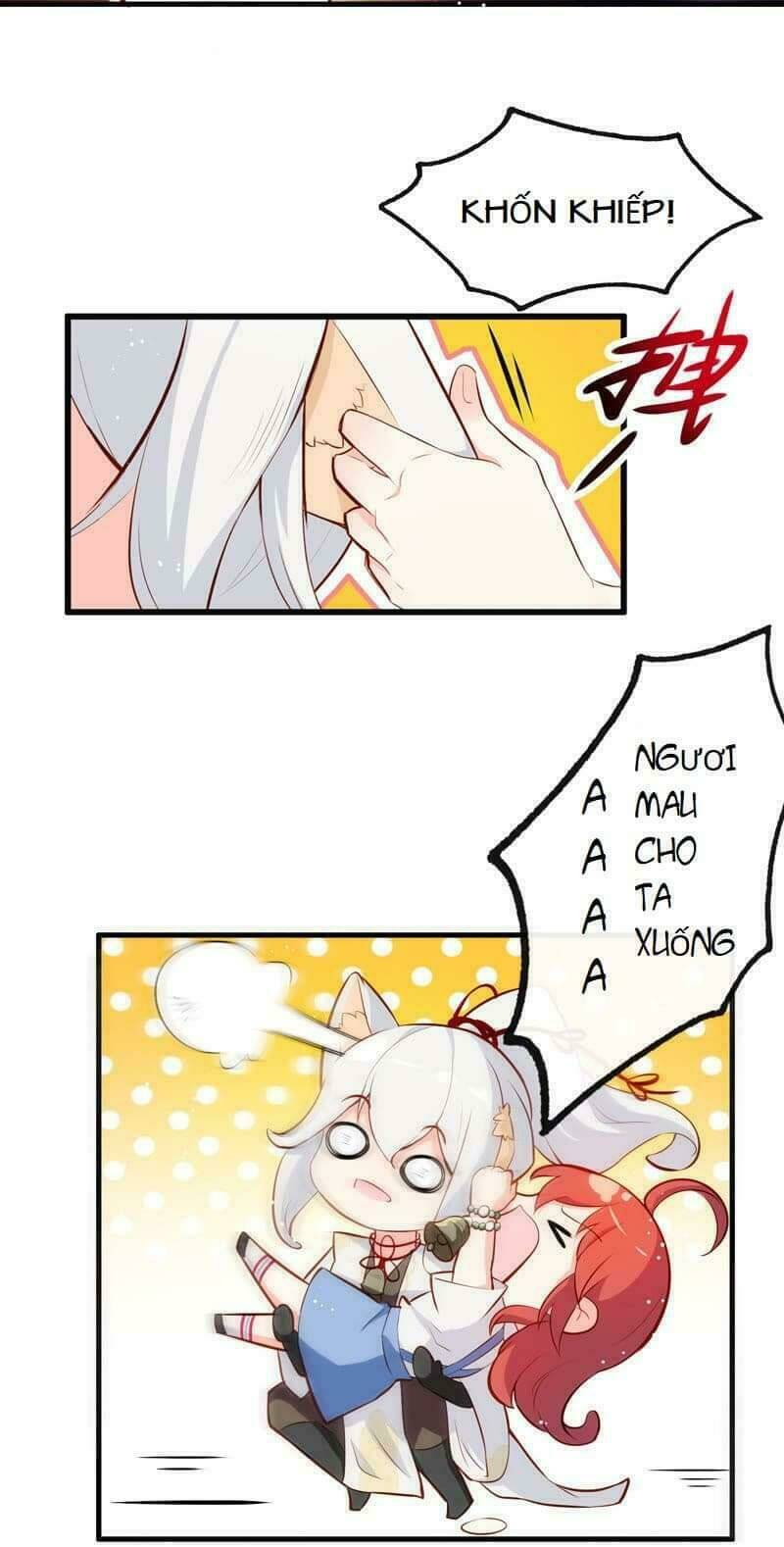 vi khanh giải linh chapter 2 20