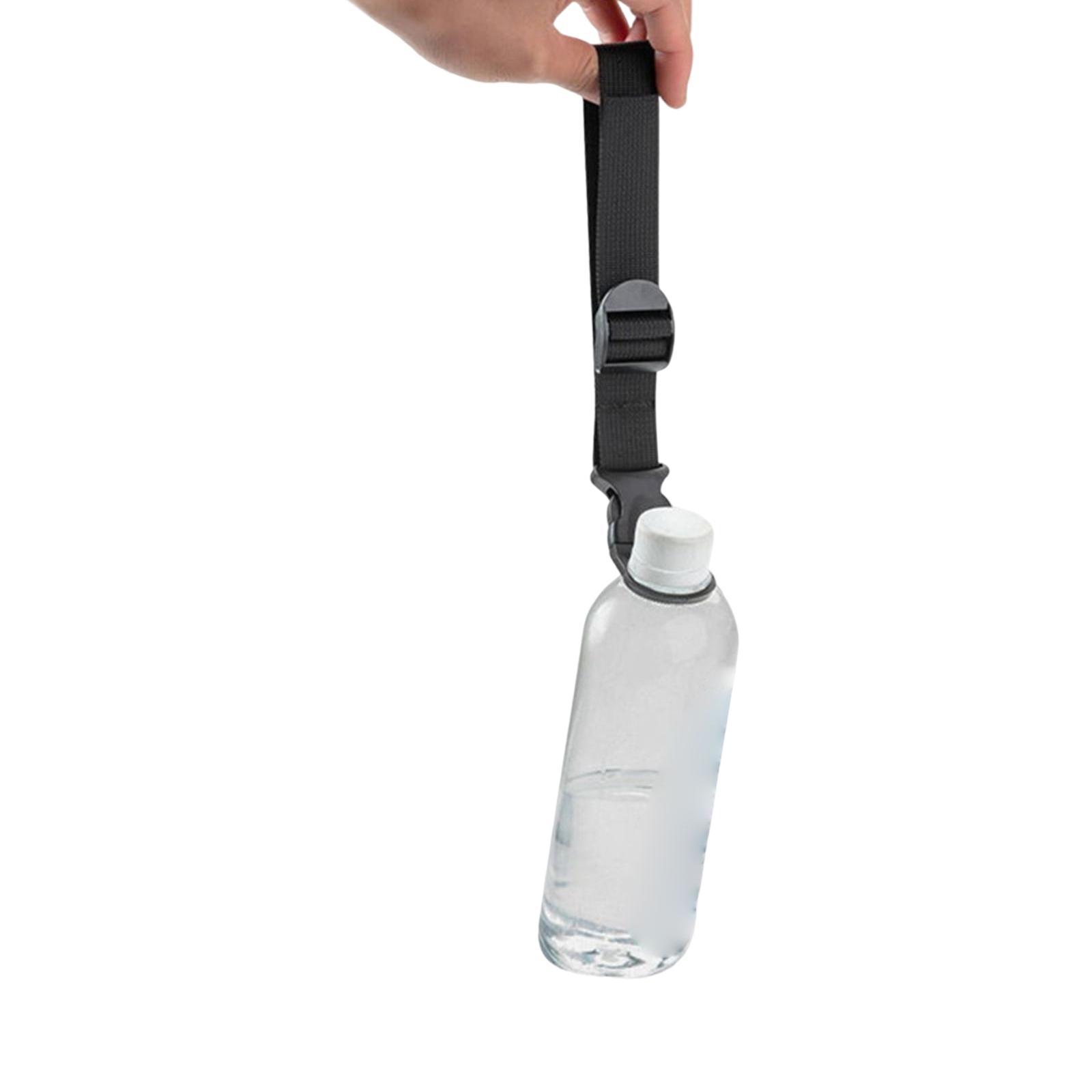 Bottle Hanging Buckle Clip Holder Keychain Belt Water Bottle Ring for Sports