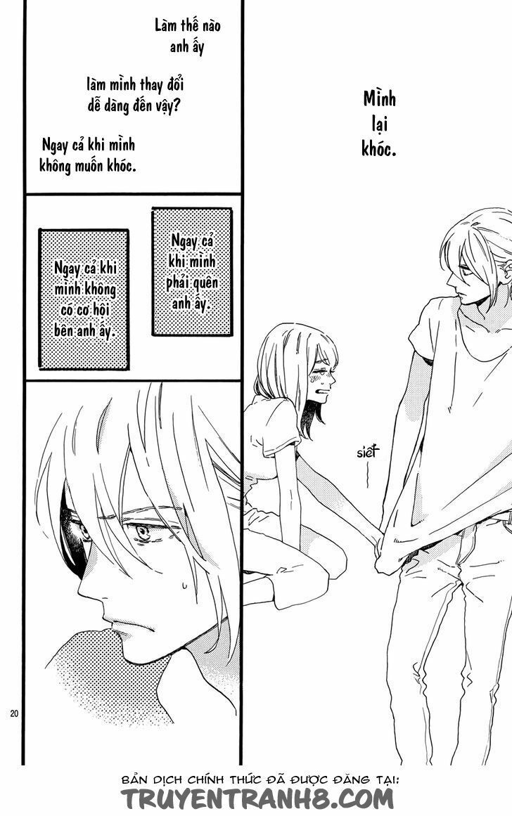 những đóa sơn trà kia, sẽ vì em mà đơm hoa khoe sắc chapter 16 21