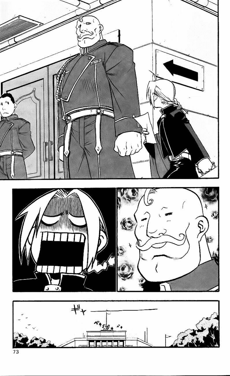 giả kim thuật chapter 27 26