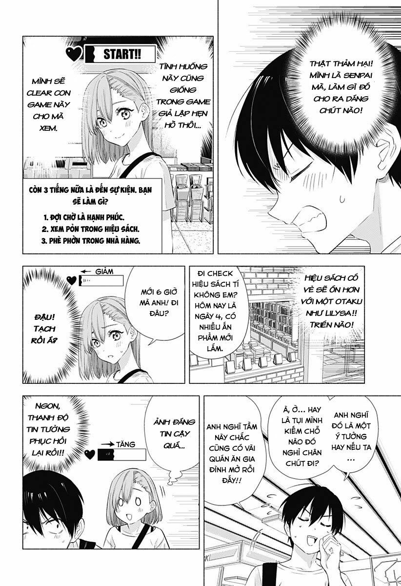 Sự Quyến Rủ Của 2.5D chapter 11 7