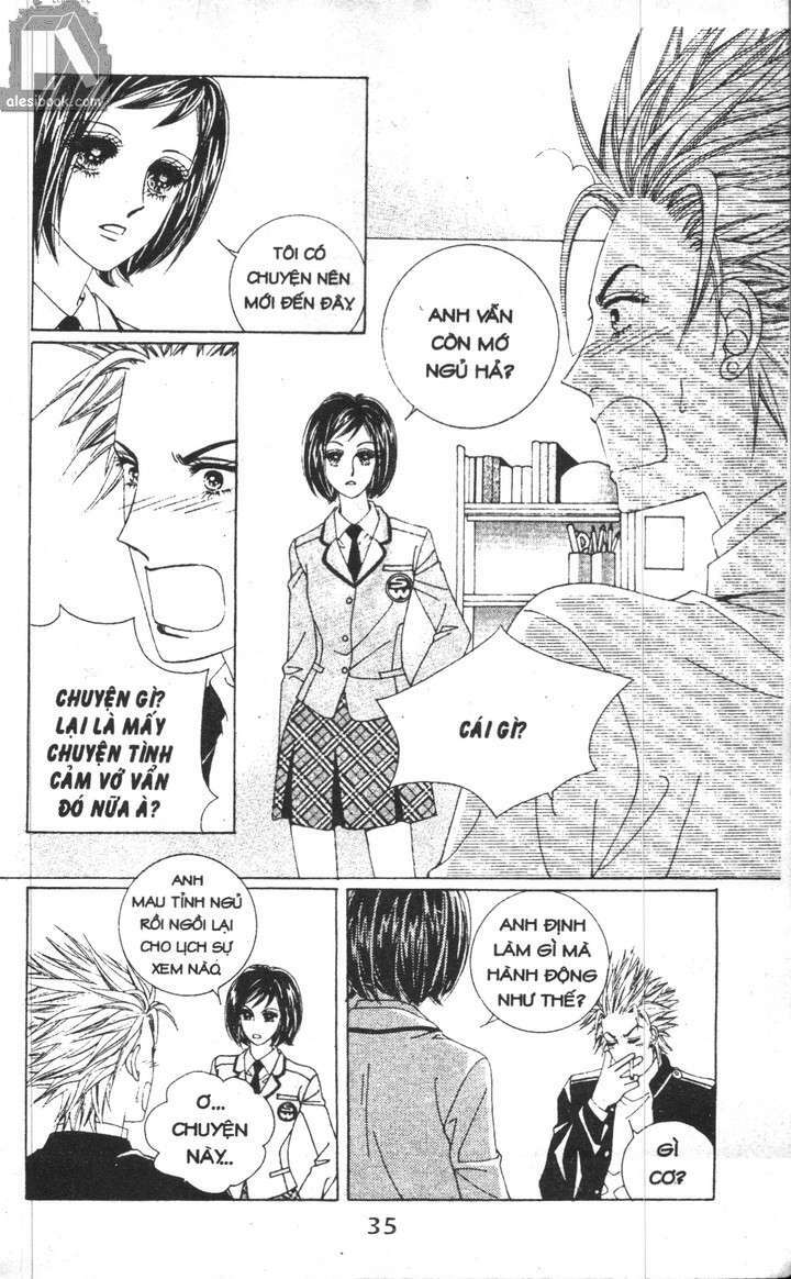 hồng tiểu thư chapter 13 34