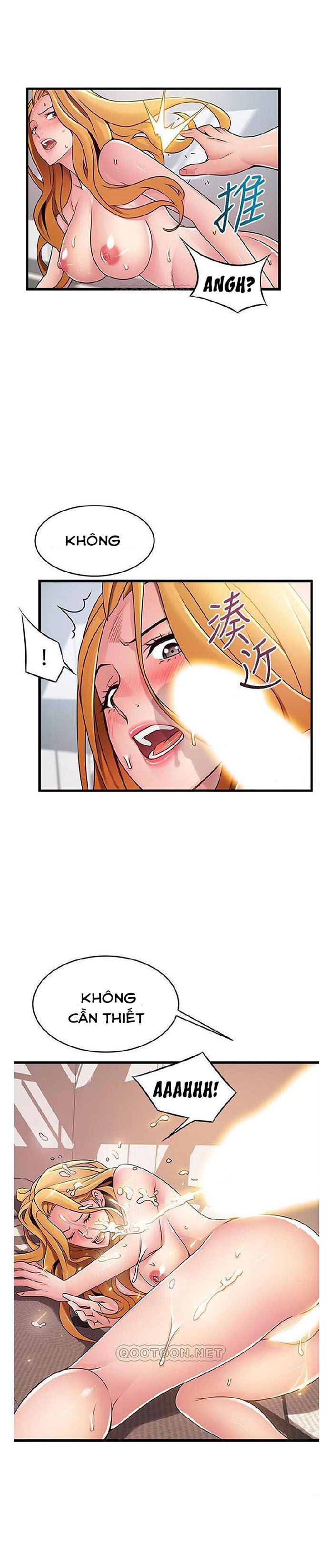 điểm yếu chapter 88 16