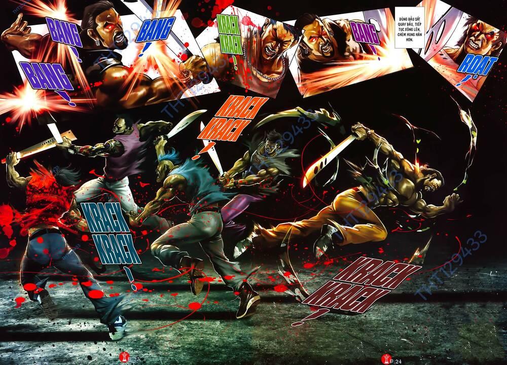 hỏa vũ diệu dương chapter 883 21