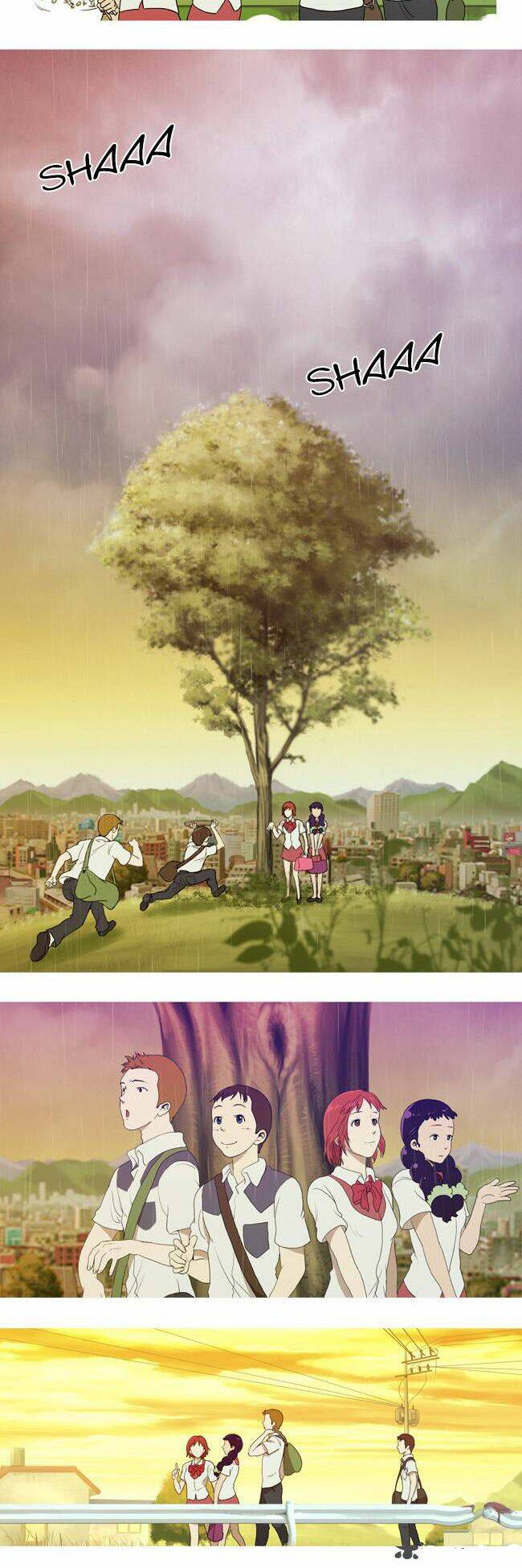 17 years old that summer days miracle chapter 5 9