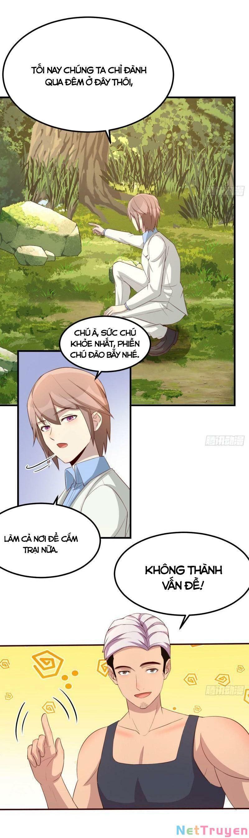 thiên tứ thức tỉnh chapter 51 13