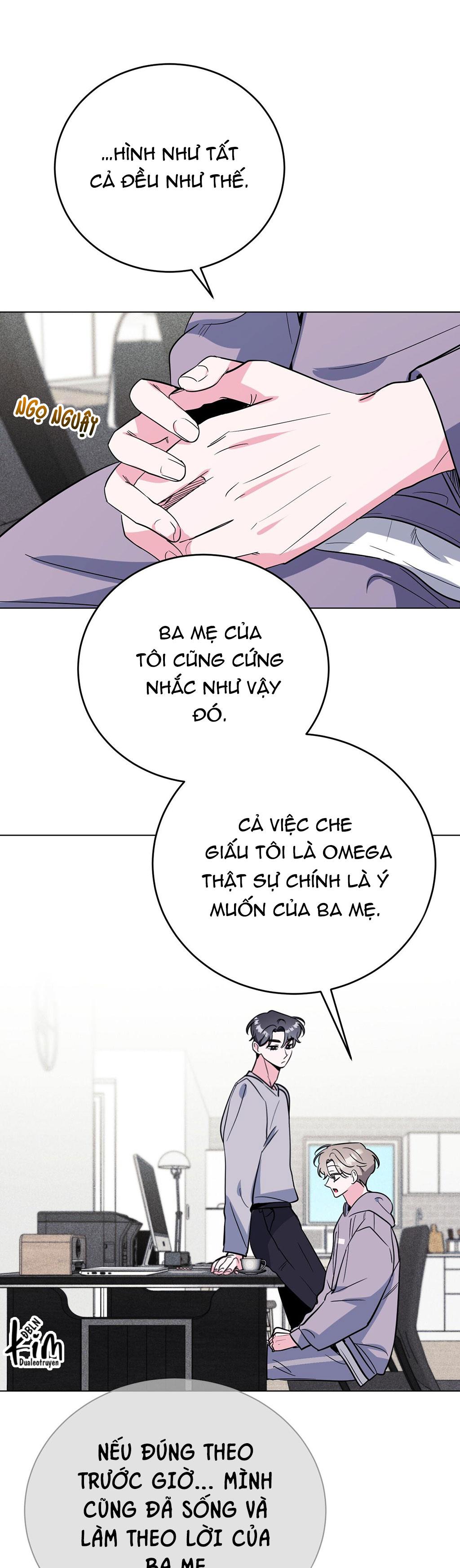 cạm bẫy đại học [m] chapter 48 31