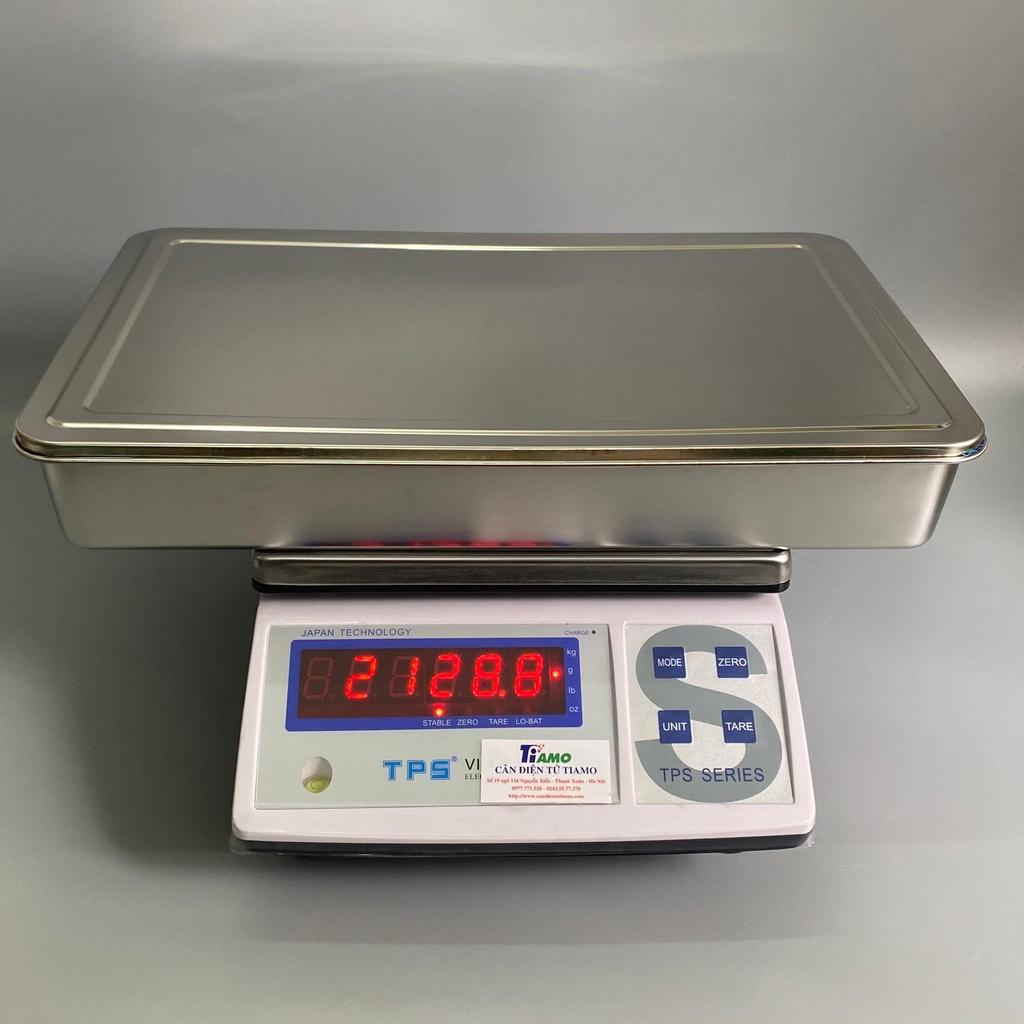 Khay gia vị 8 ngăn inox 201