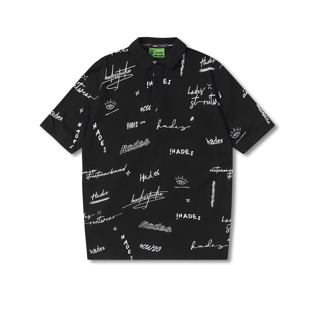 Áo thun polo HADES - ICONIC