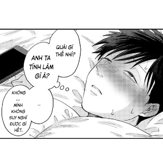 bị anh chàng lập dị để ý chapter 24 7