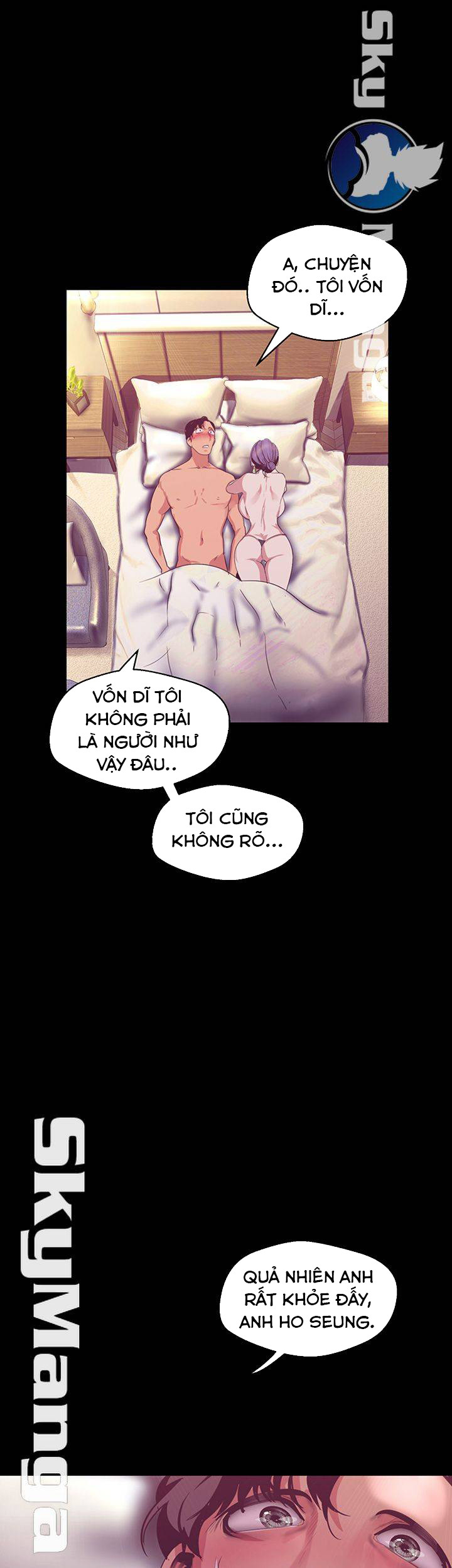 một thế giới mới tuyệt vời chapter 100 53