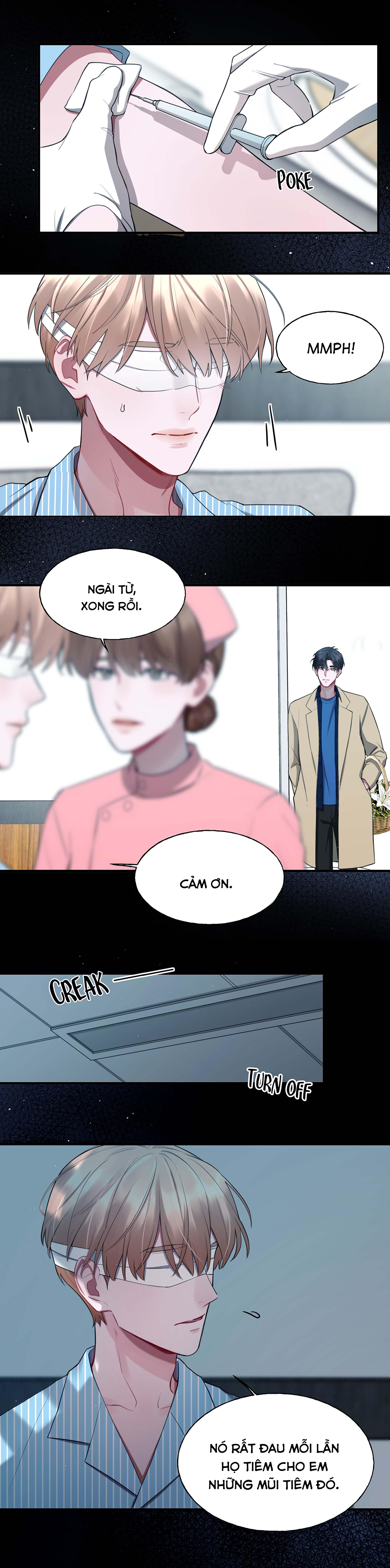 sau khi rời bỏ anh chapter 5 8