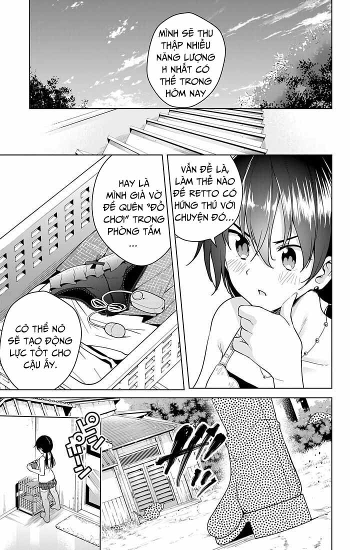 dokyuu hentai hxeros chapter 32 3