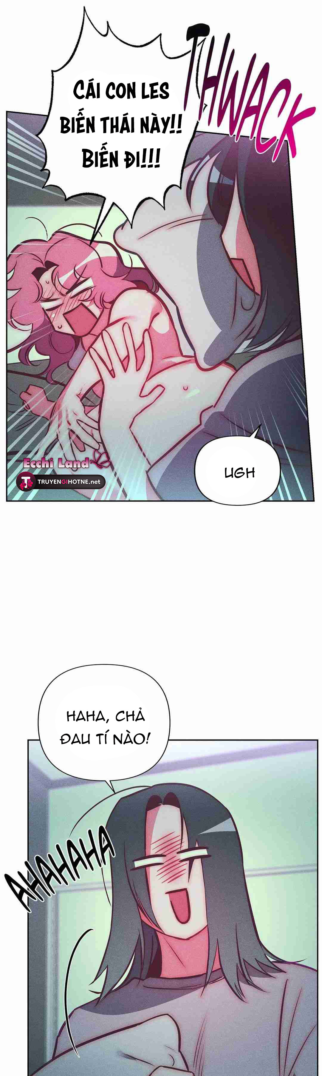 thiếu nữ lạc lõng không tình yêu chapter 27.2 11