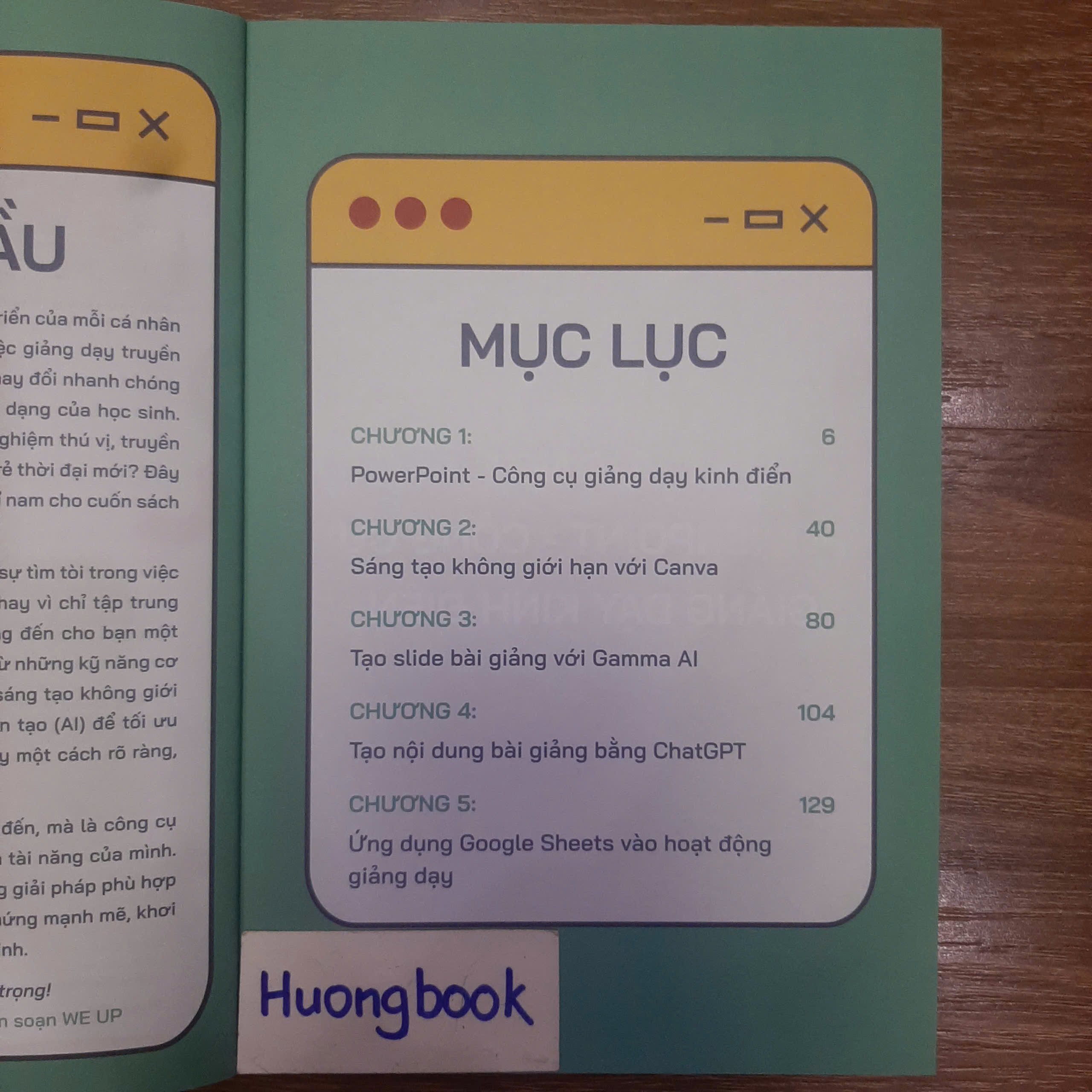 Sách - Hướng Dẫn Thiết Kế Biên Soạn Bài Giảng Hấp Dẫn Bằng PowerPoint &amp; Canva #huongbook
