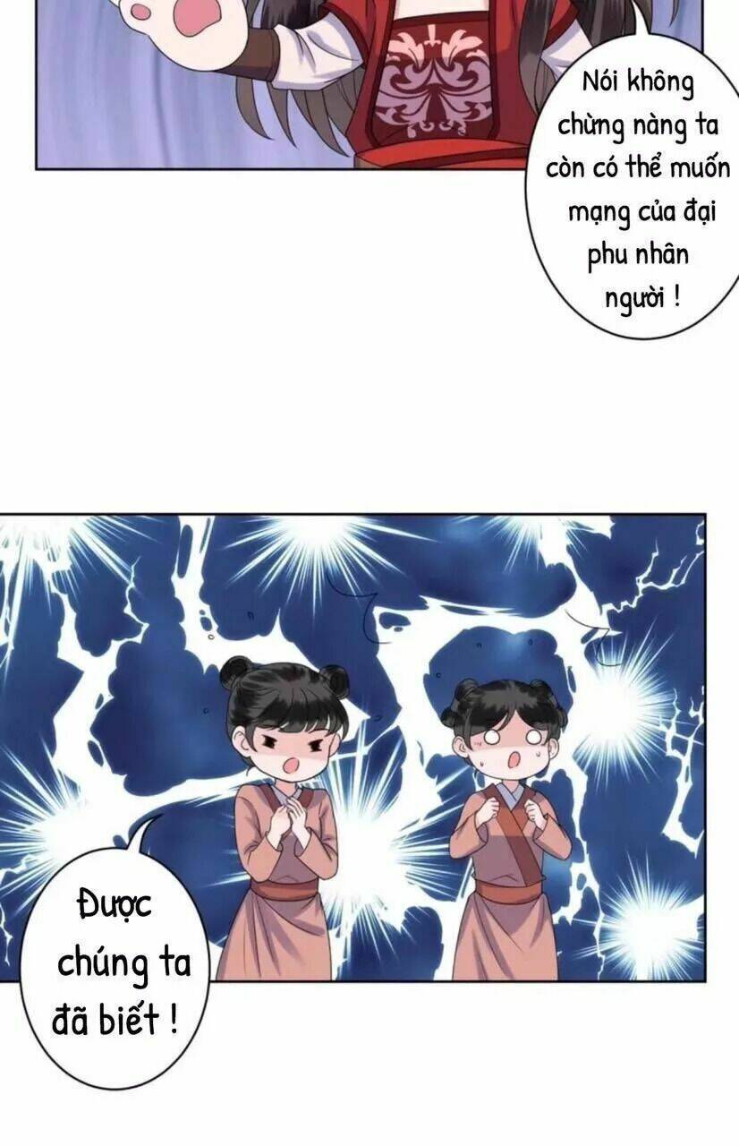 theo đuổi hoàng tử quá khó a~ chapter 29 35