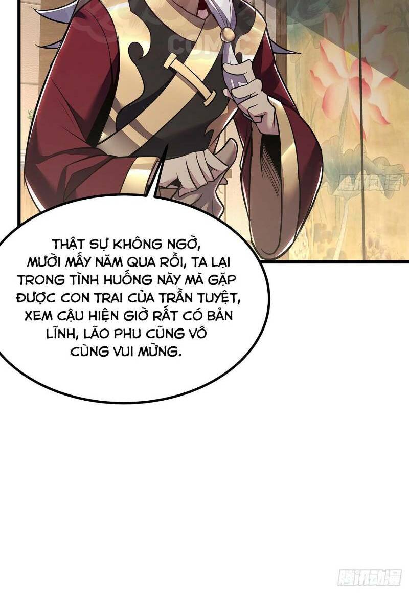 bất tử thần vương tu liên tục chapter 38 25