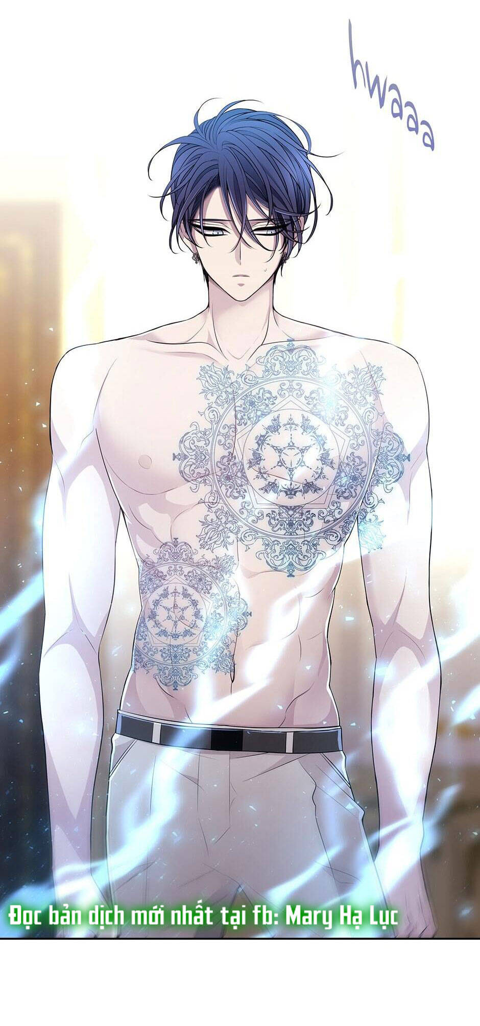 năm môn đệ của charlotte chapter 58 21