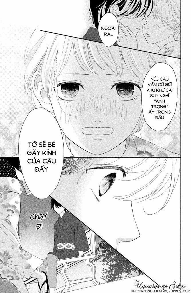 anadorenai ne kitami-kun chapter 5 39