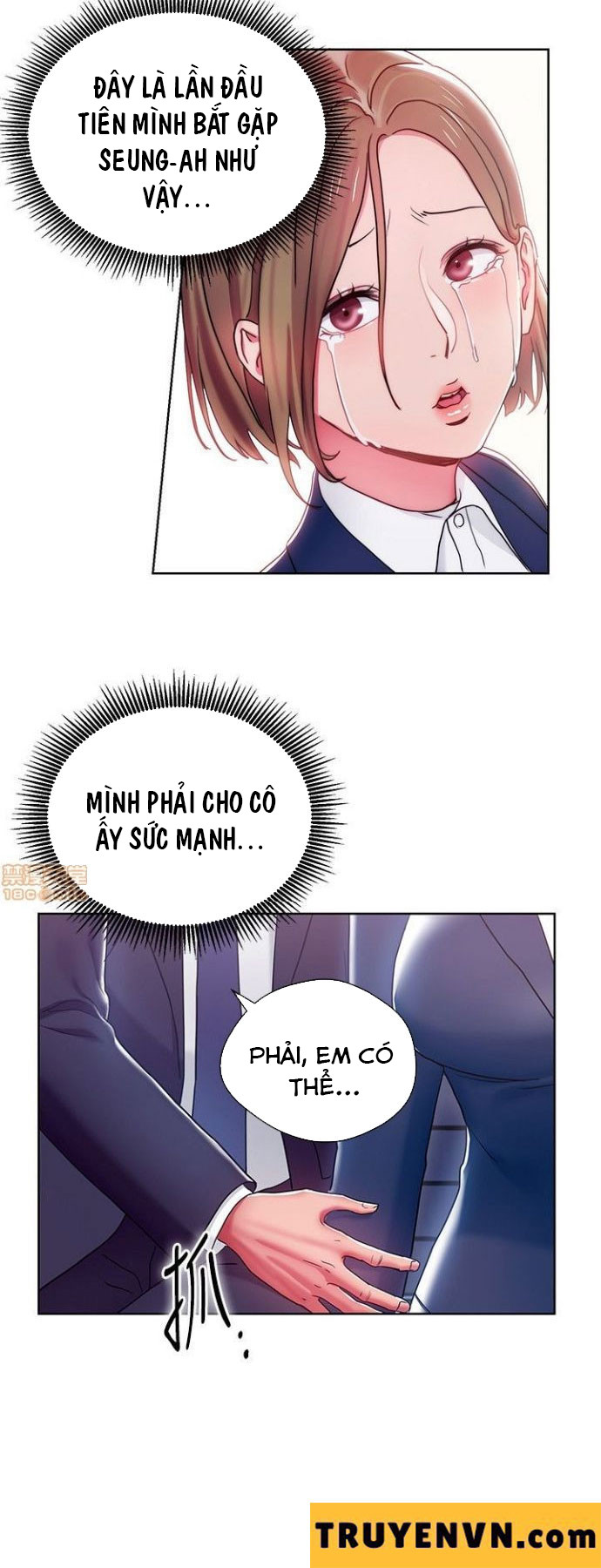 bị sếp chăn chapter 7 22