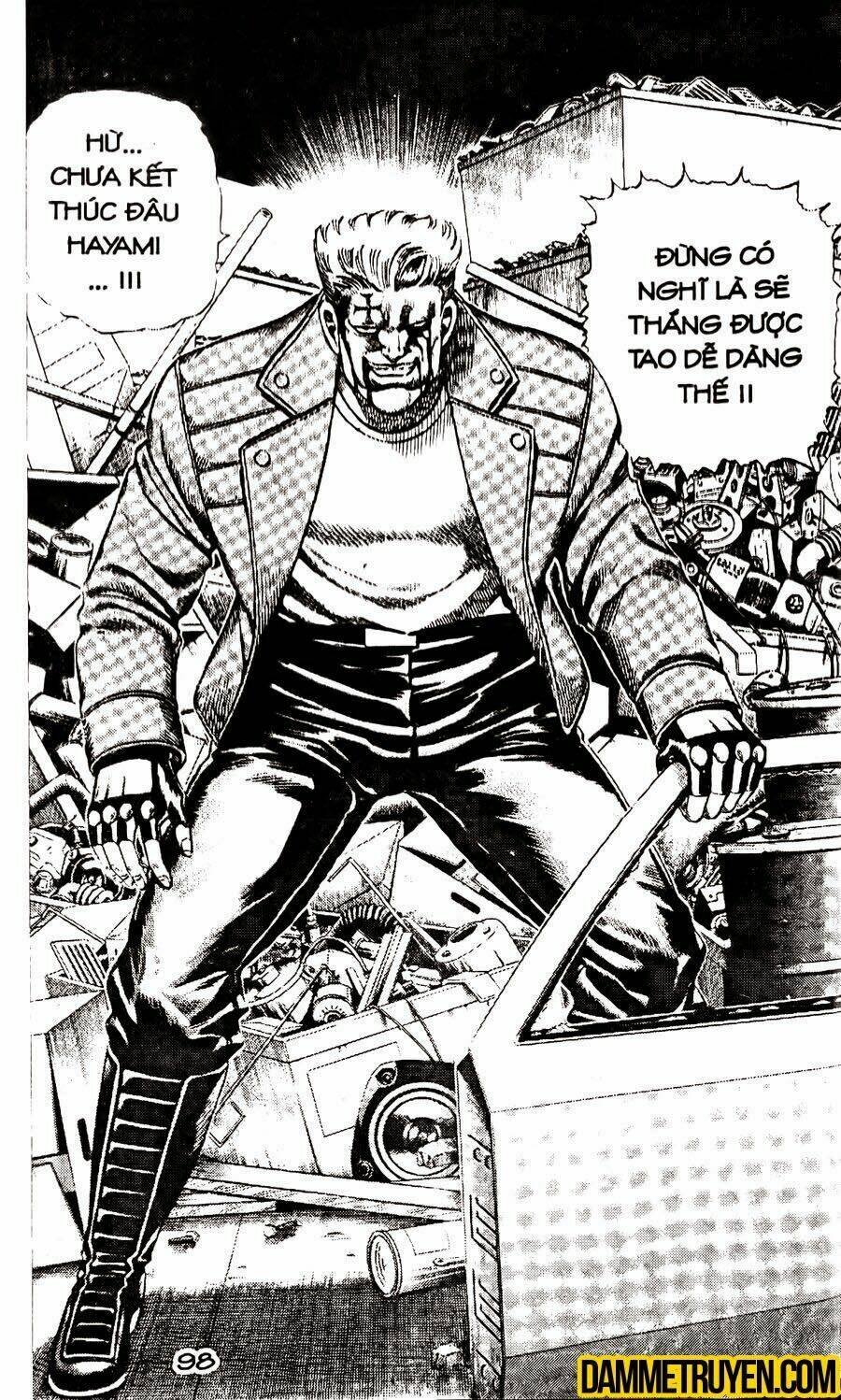 sức mạnh nhân đôi chapter 23.2 7