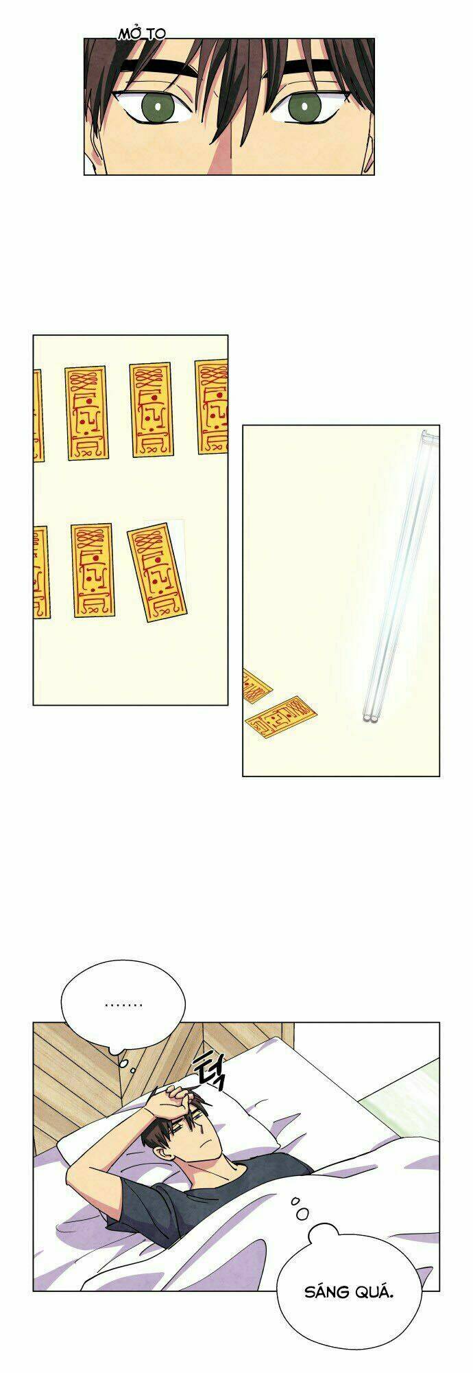 tai sói và mũ đỏ chapter 15 10