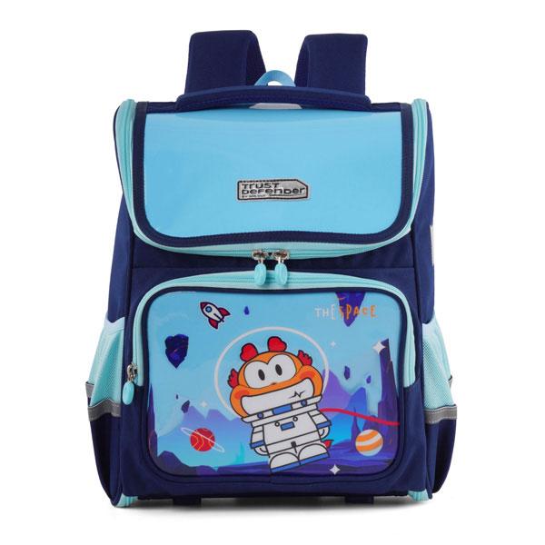 Ba Lô Chống Gù Phi Hành Gia - Mr.Vui 1061 - Màu Xanh Dương