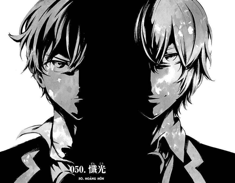 mahou shoujo of the end chapter 50 1