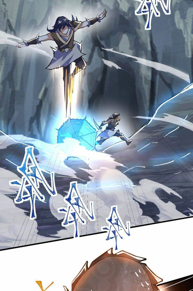 thần võ đế tôn chapter 79 24