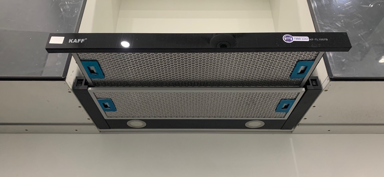 Máy Hút Mùi Kaff KF-TL1007B-Hàng Chính Hãng