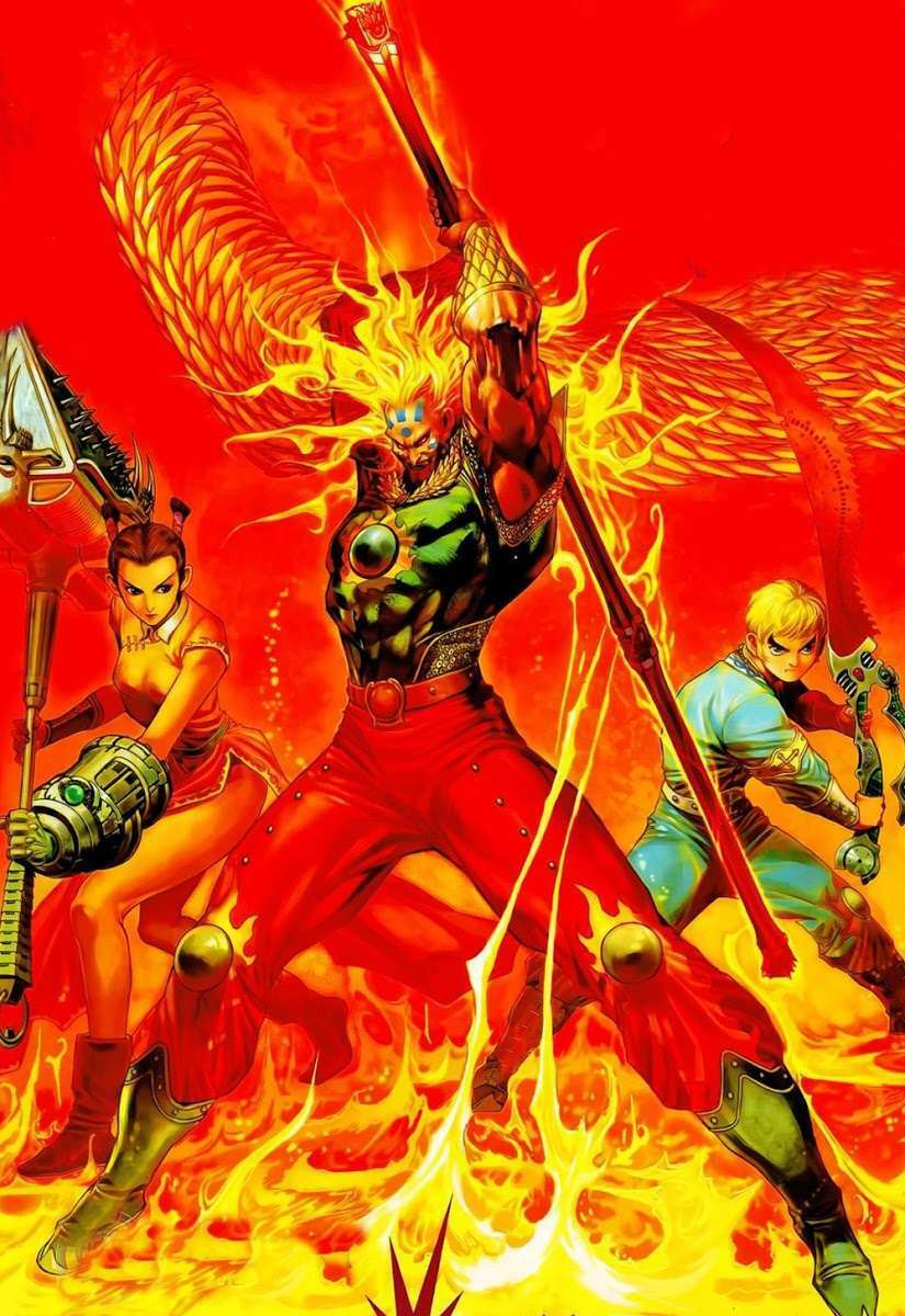 thần binh huyền kỳ ii chapter 40 1