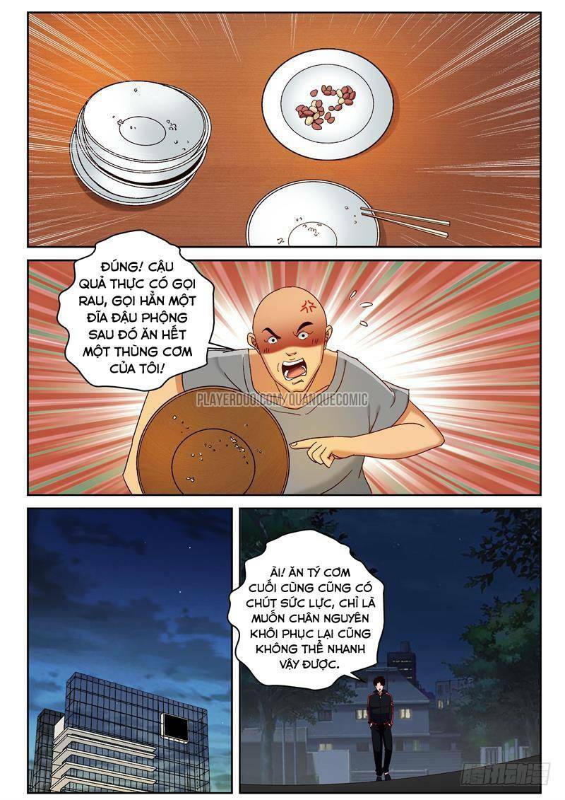 tối cường khí thiếu chapter 70 2