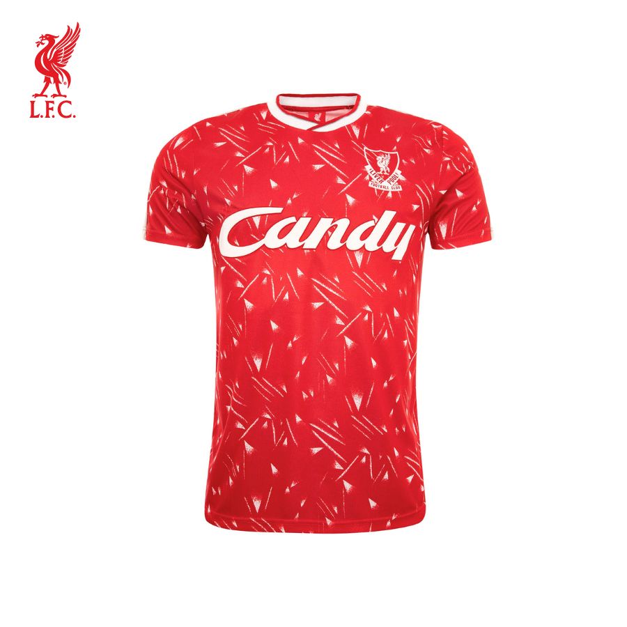 Áo thun tay ngắn thể thao nam LFC Candy Home - A13346