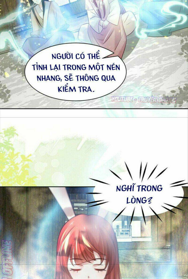 hắc hóa nam chính trực tuyến nuôi thỏ chapter 35 17