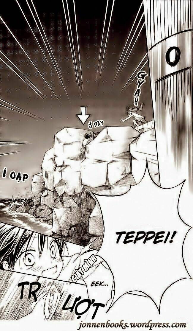 faster than a kiss - kiss yori mo hayaku chapter 5 35